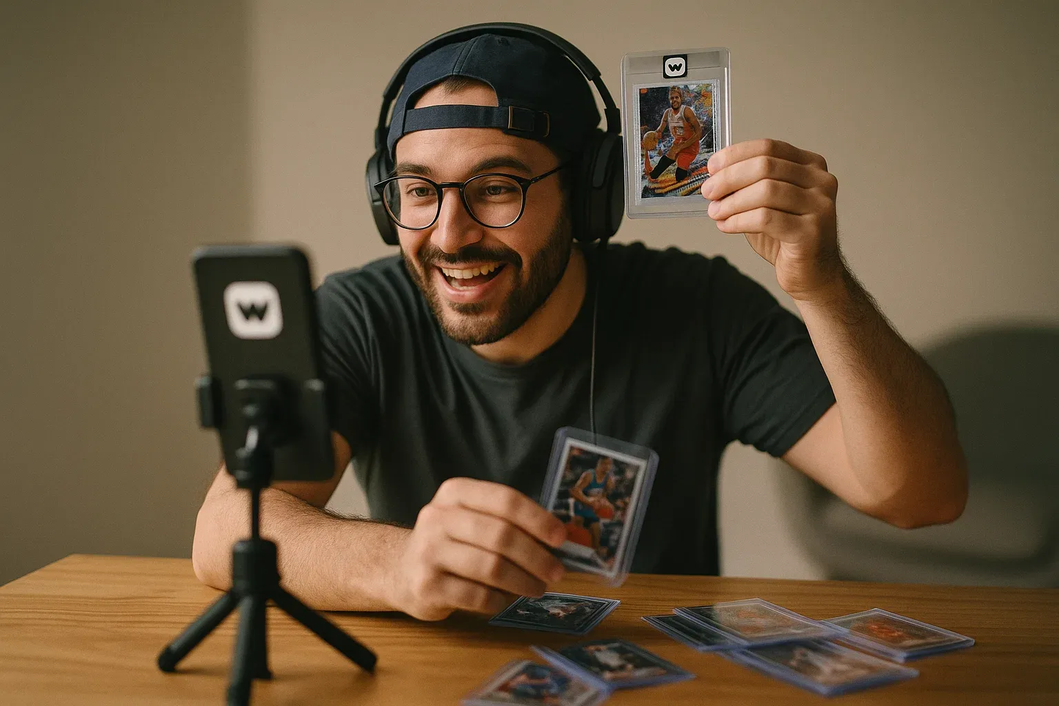 Common Mistakes to Avoid for a Sports Cards Break Business