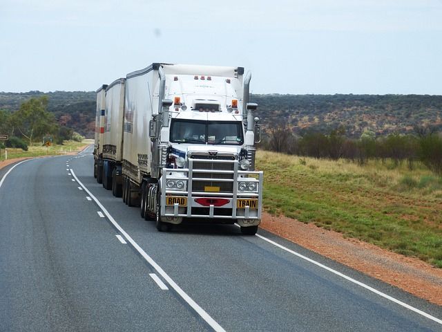 How Popular Trucking Businesses Use Their Names