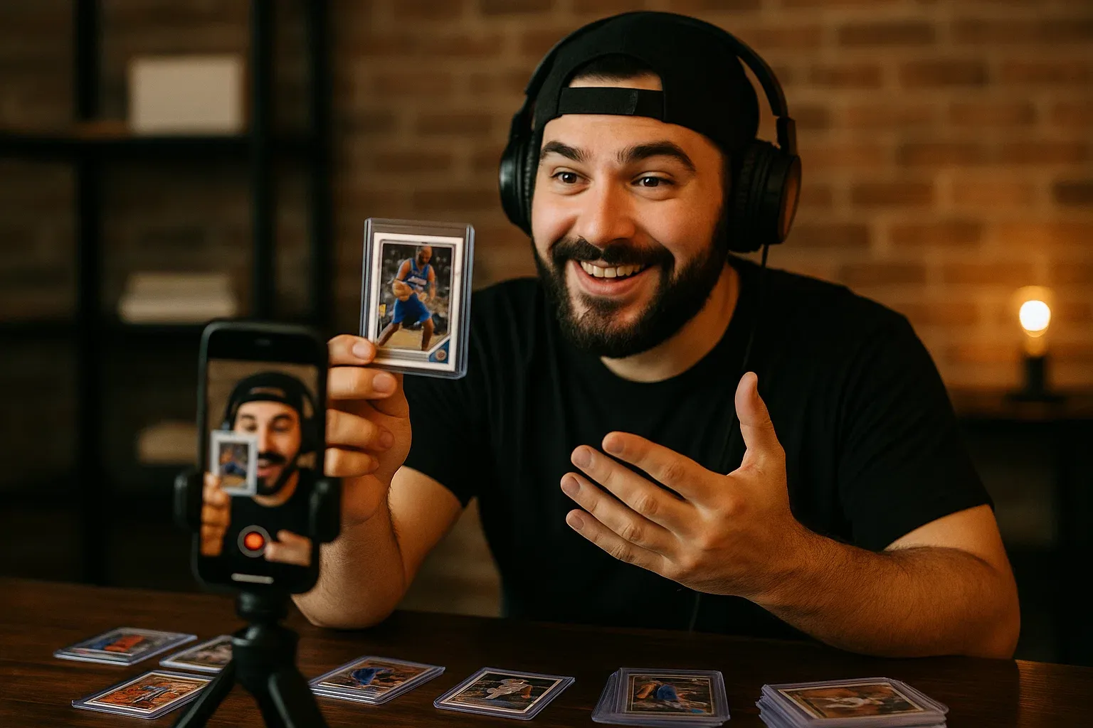 Understanding Sports Card Breaks