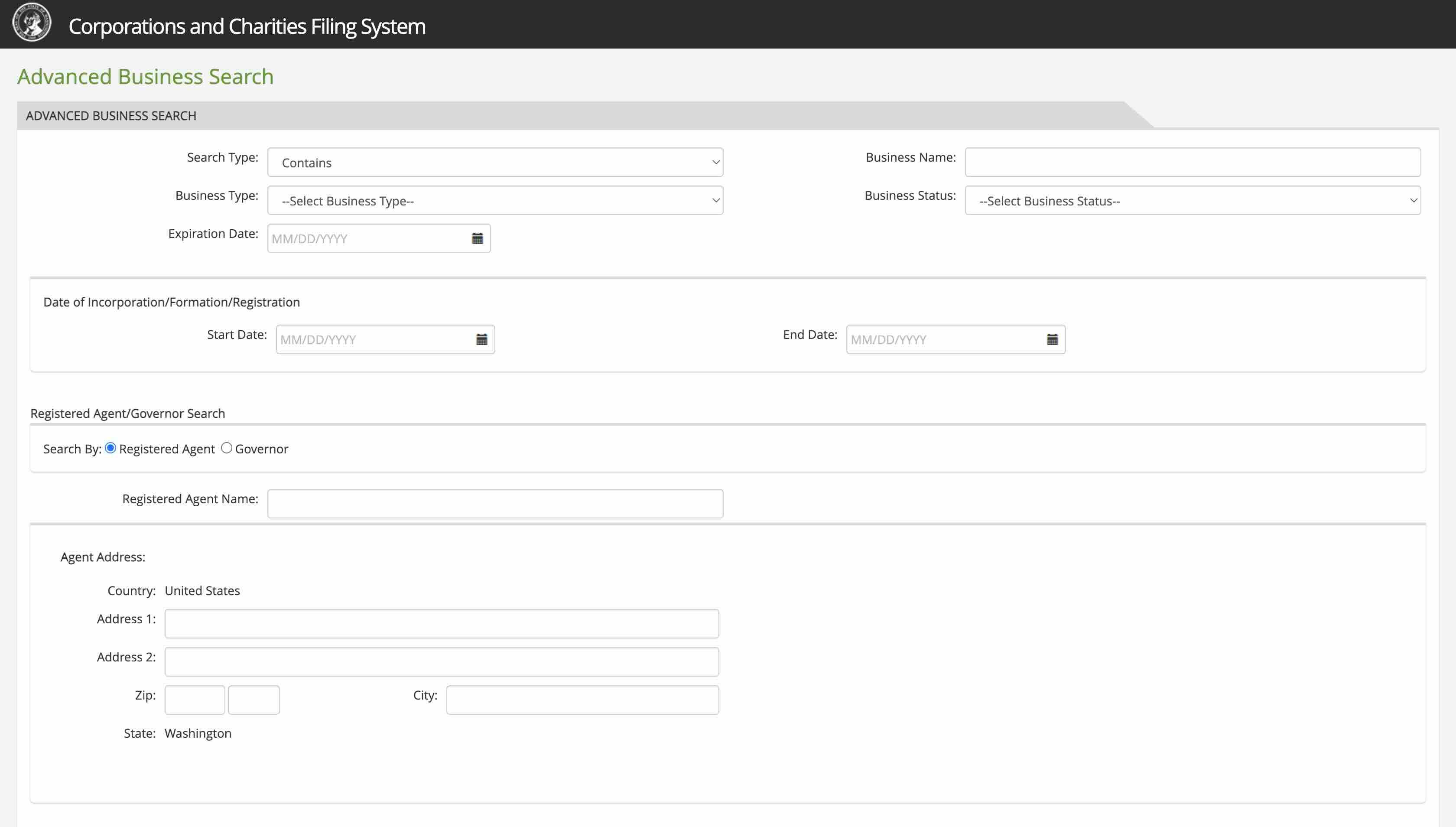 Using Advanced Filters to Tighten Your Search