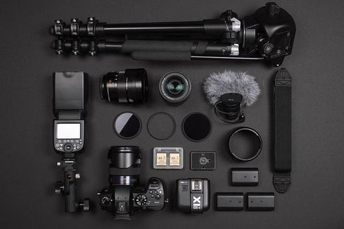 350 Photography Business Name Ideas